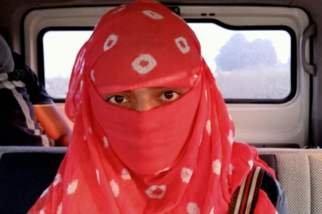 'Lady Don' Wanted In Delhi's Burger King Murder Case Held Near Indo-Nepal Border In UP