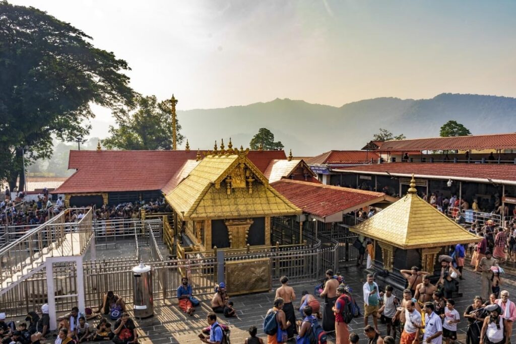 Sabarimala Pilgrims Allowed To Carry Coconuts In Cabin Baggage In Flights