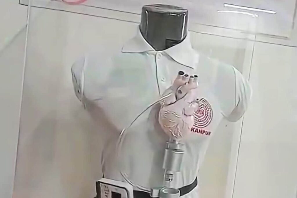 Matters Of India’s First ‘Artificial Heart’: As LVAD Set For Animal Trials In March 2025, IIT-K Expert Recounts Journey