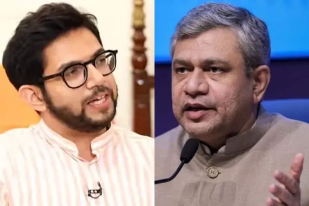 'Incapable Minister': Aaditya Thackeray Slams Ashwini Vaishnaw Over Bandra Stampede