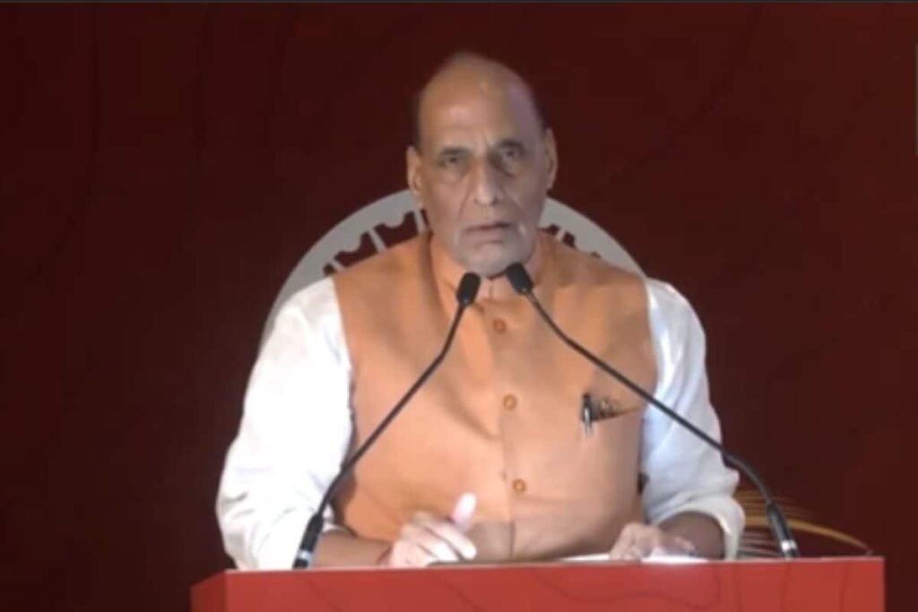 'Consensus On Patrolling, Grazing': Rajnath Singh On India-China Border Agreement