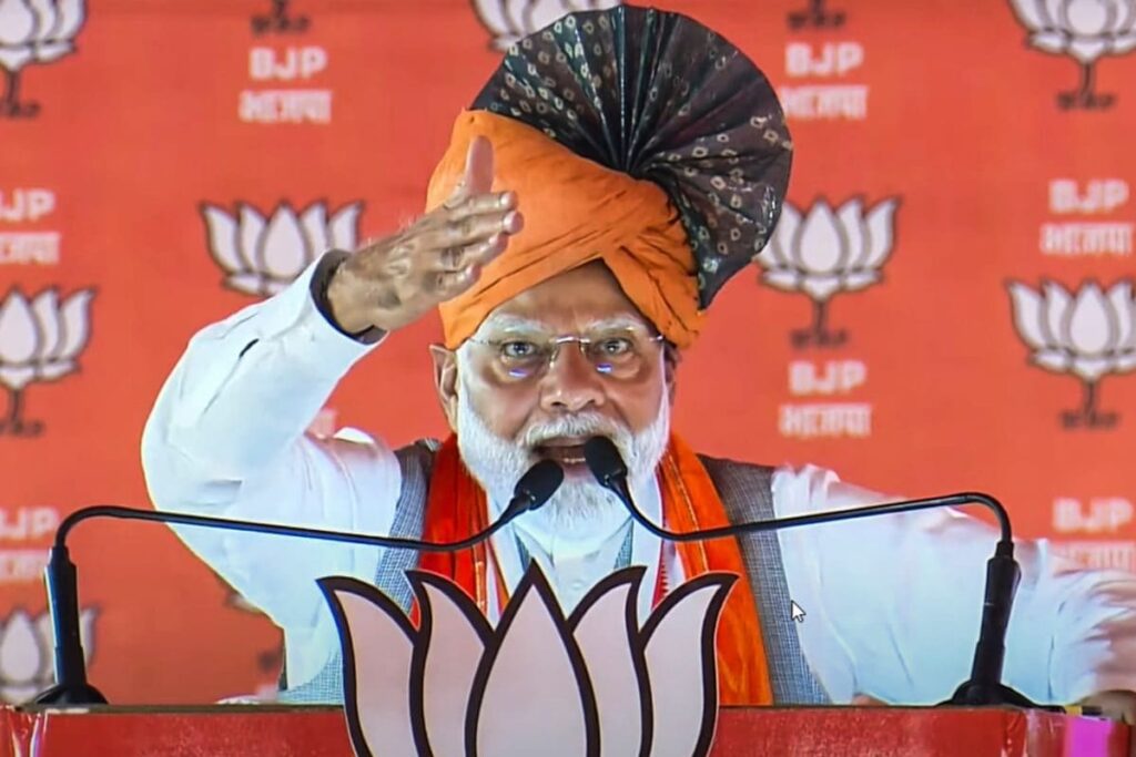 PM Modi to Flag Off Metro Line 3, Unveil Infra Projects Worth Over Rs 56,000 Crore in Maharashtra | Check Full Schedule