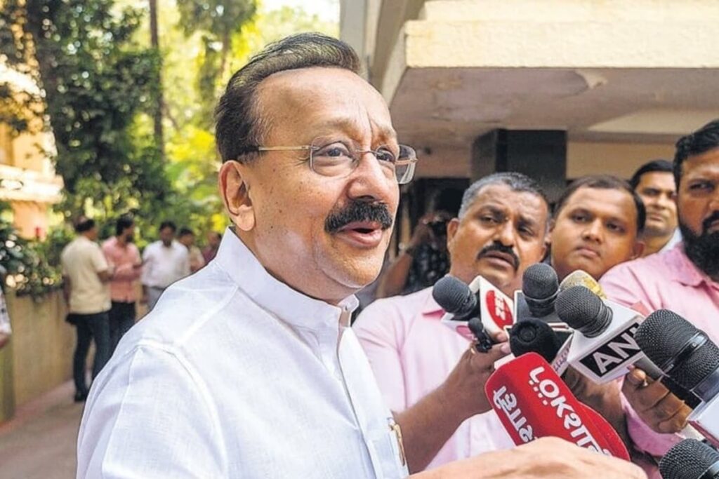 Who Was Baba Siddique, Ex-Maharashtra Minister Shot Dead In Mumbai?