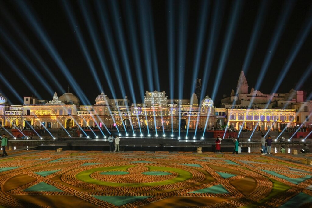 35 Lakh Diyas, Tableaus: Ayodhya Ready For First Deepotsav After Ram Mandir Consecration | Details