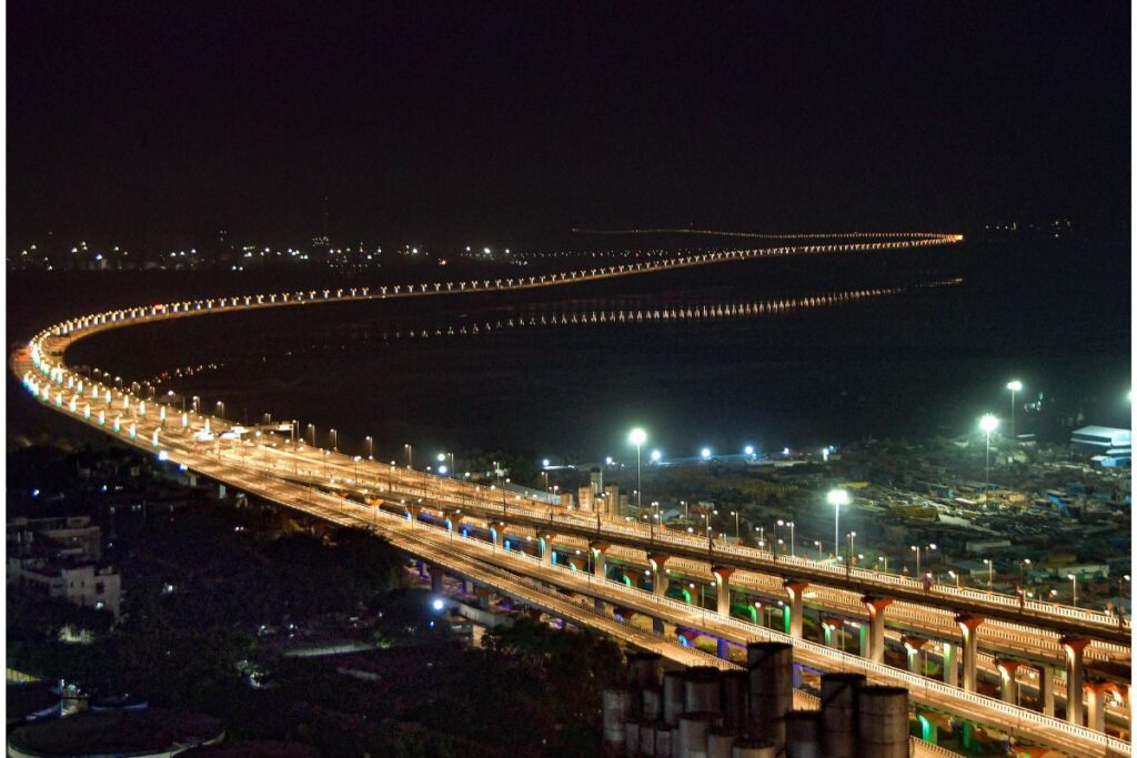 52-year-old Businessman Jumps Off Mumbai's Atal Setu, 2nd Suicide Case From Sea Bridge In Two Days