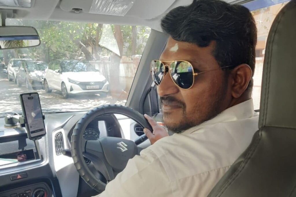 From ISRO Scientist To Cab Service Worth Rs 2 Crore: How Tamil Nadu Man Launched Successful Business