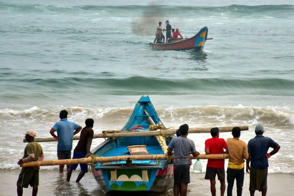 Cyclone Dana LIVE: Odisha, Bengal Brace For Impact As Storm To Make Landfall Today