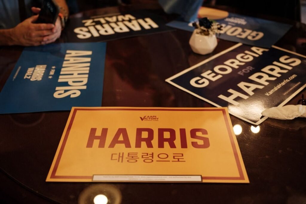 'Matter Of Pride': Harris Over Trump For Indian Americans In US Elections