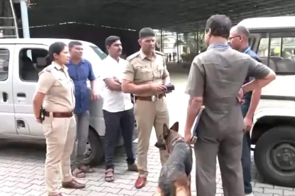 Three Bengaluru Engineering Colleges Receive Bomb Threats, Turned Out Hoax