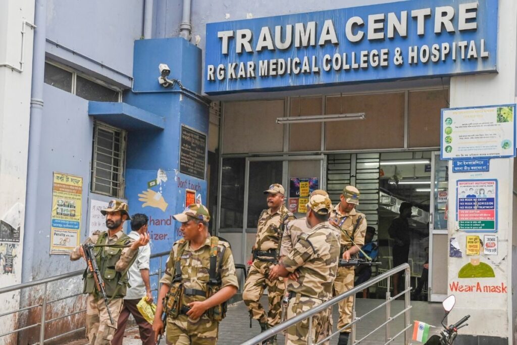 Trinamool's Student Wing Leader Arrested In RG Kar Corruption Case, Link With Sandip Ghosh Emerges