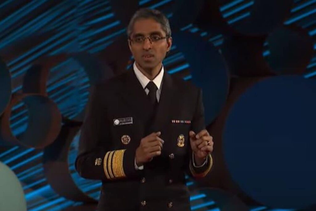 On World Mental Health Day, Throwback to US Surgeon General Vivek Murthy’s Prescription for Happiness