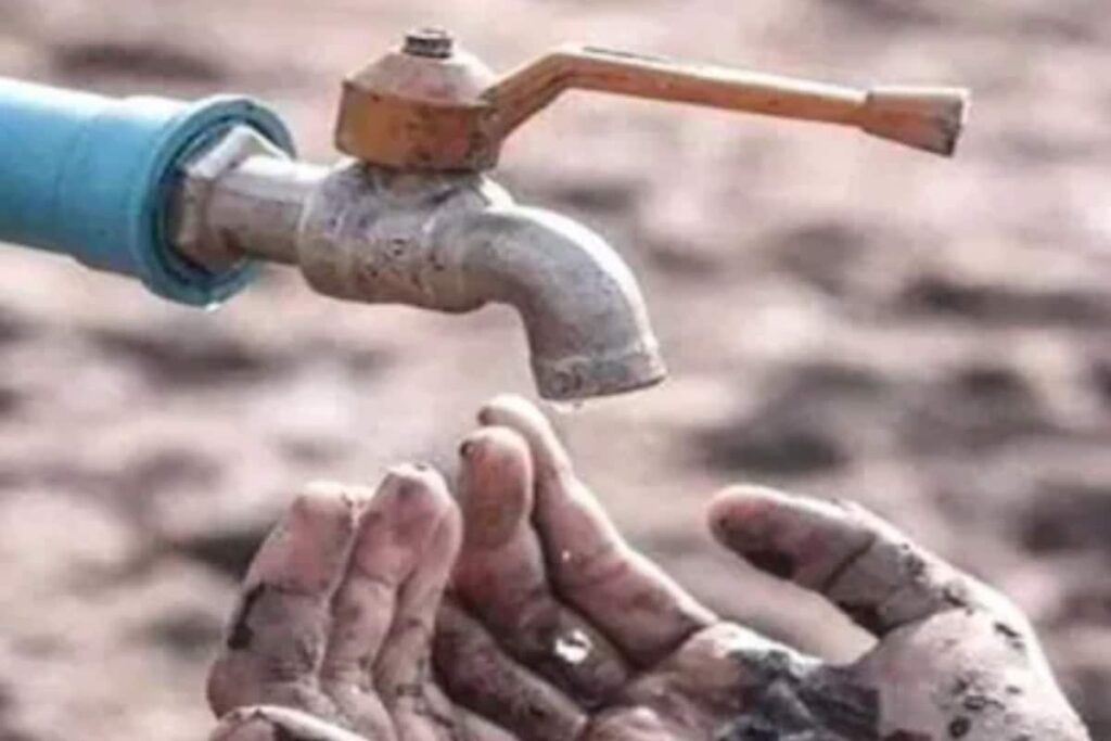 Water Lost By Punjab, Haryana From 2003 To 2020 Could Fill 25 Million Olympic-Sized Pools: Study