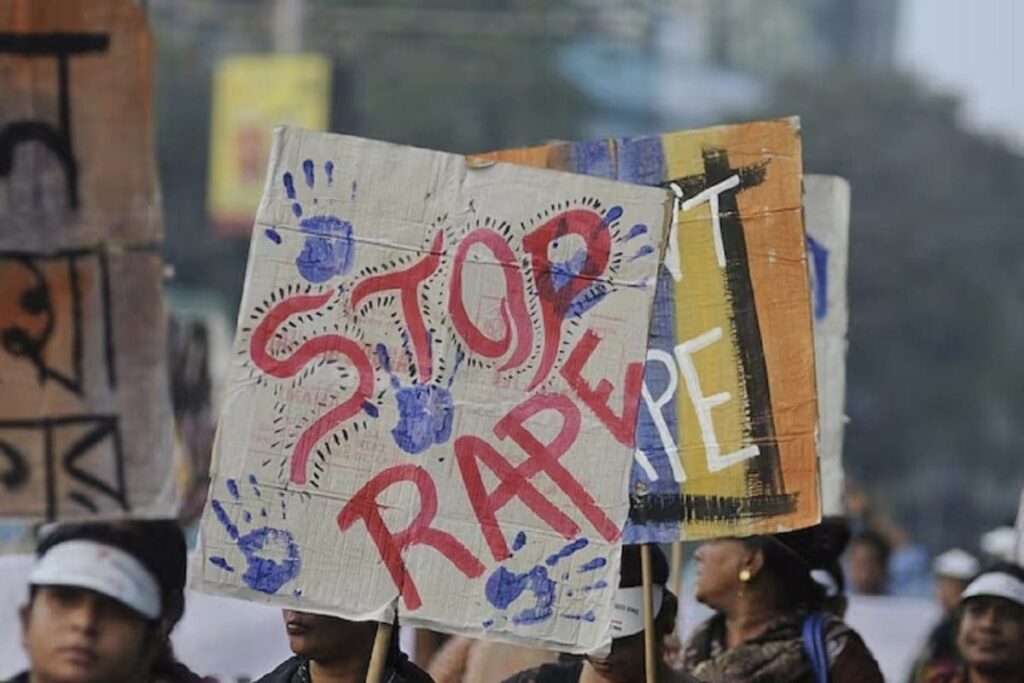 Out With Husband, Newly Married Woman Gangraped By Five In Madhya Pradesh's Rewa