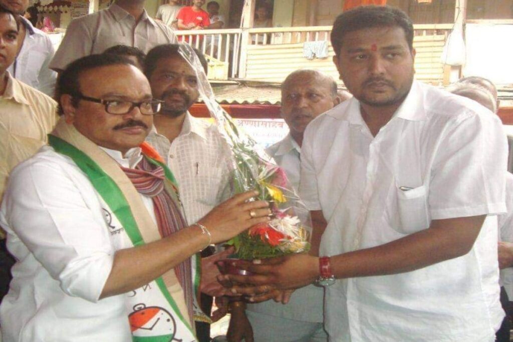 Ajit Pawar Faction Leader Sachin Kurmi Killed With Sharp Weapon In Mumbai, Case Filed