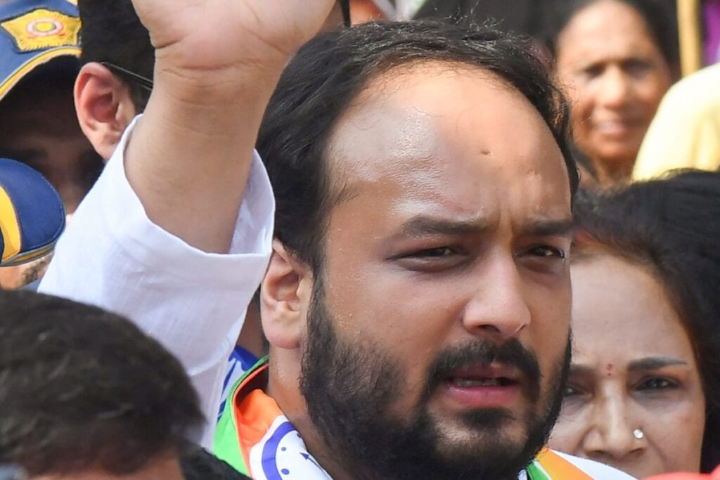 Noida Court Orders Transit Remand Of Man Who Issued Death Threats to Zeeshan Siddique