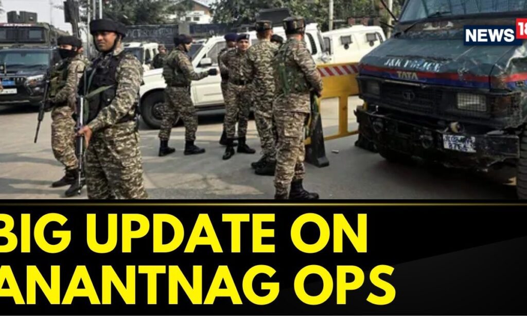 Two Dead Terrorist Identified In Anantnag Encounter In Jammu Kashmir | Jammu Kashmir News | News18
