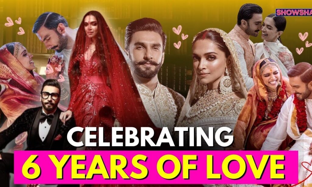 Ranveer Singh Showers Love On Deepika Padukone On Anniversary: 5 Times They Redefined Couple Goals