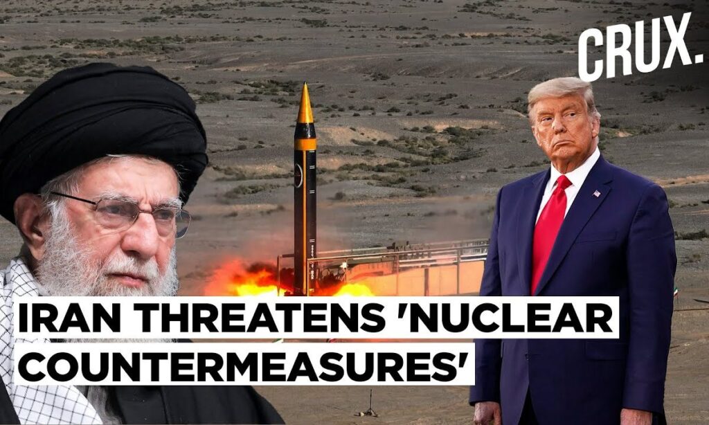 Iran Vows to Pursue Nuclear Programme for Security, UN Chief Warns Israeli Attack Will Trigger War