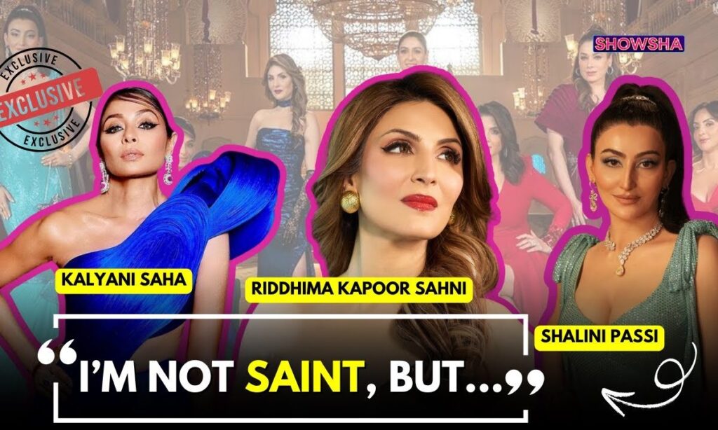Shalini Passi, Riddhima Kapoor EXCLUSIVE: On Fabulous Lives, Gauri Khan & Alia-Ranbir Trolls | N18V