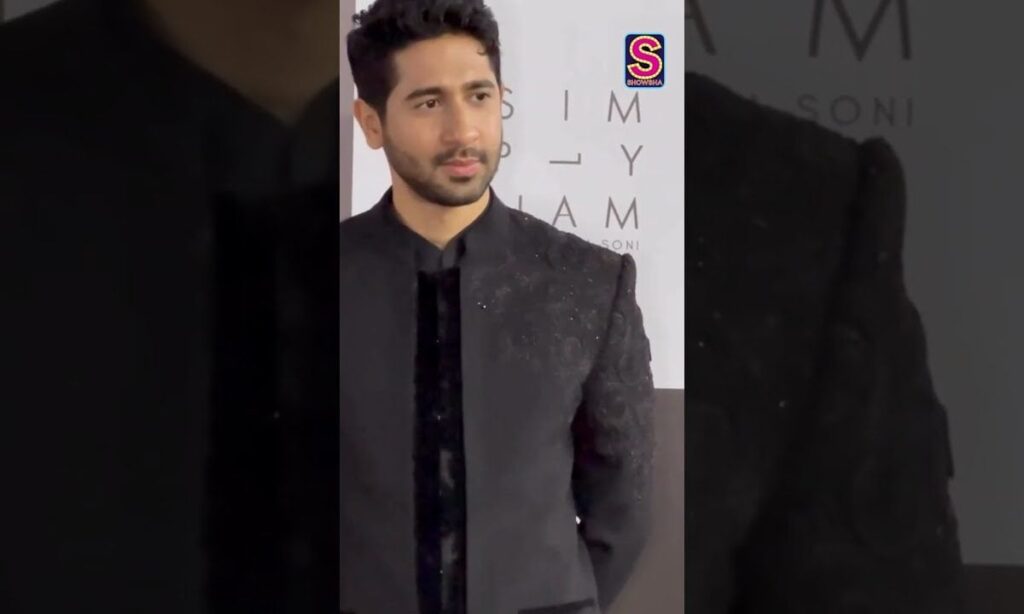 Handsome Vihaan Samat Spotted At TIRA Store Launch | Bollywood News | Fashion Trends | News18 | N18S