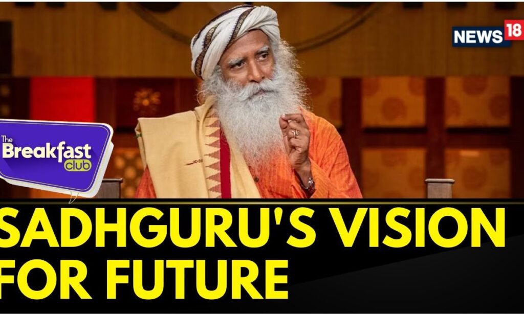 Sadhguru Throws Light On The Devastating Impact Of Soil Degradation | Sadguru Interview | News18