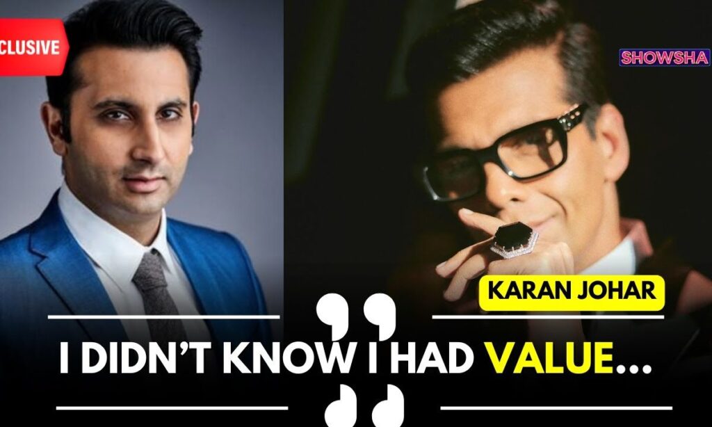 Karan Johar EXCLUSIVE: On Why He Decided To Partner With Adar Poonawalla, How The Deal Happened