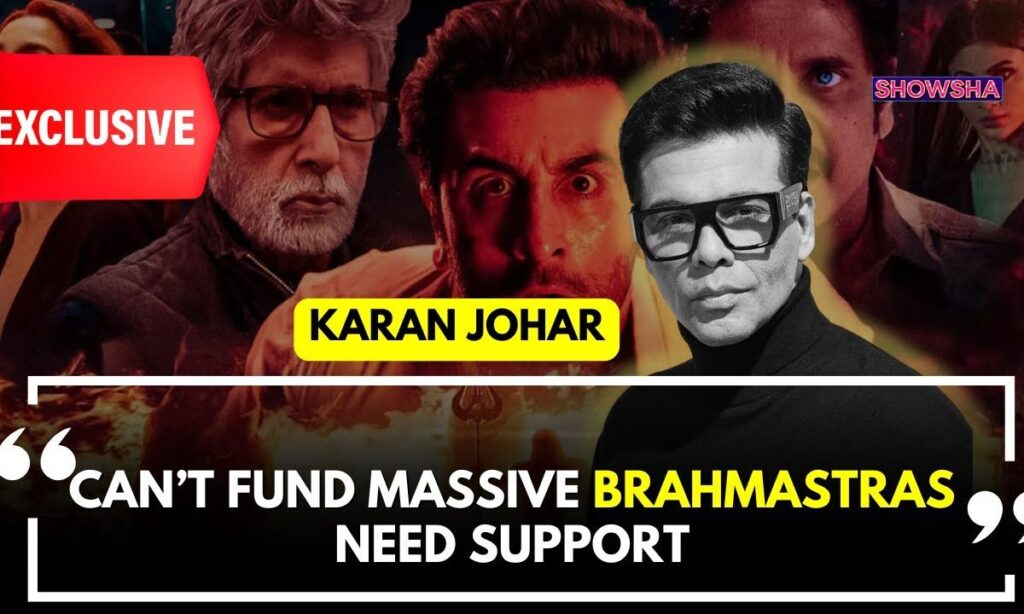 EXCLUSIVE: Karan Johar Reveals The Real Profit Comes From Making Mid-Budget Films | WATCH | N18V