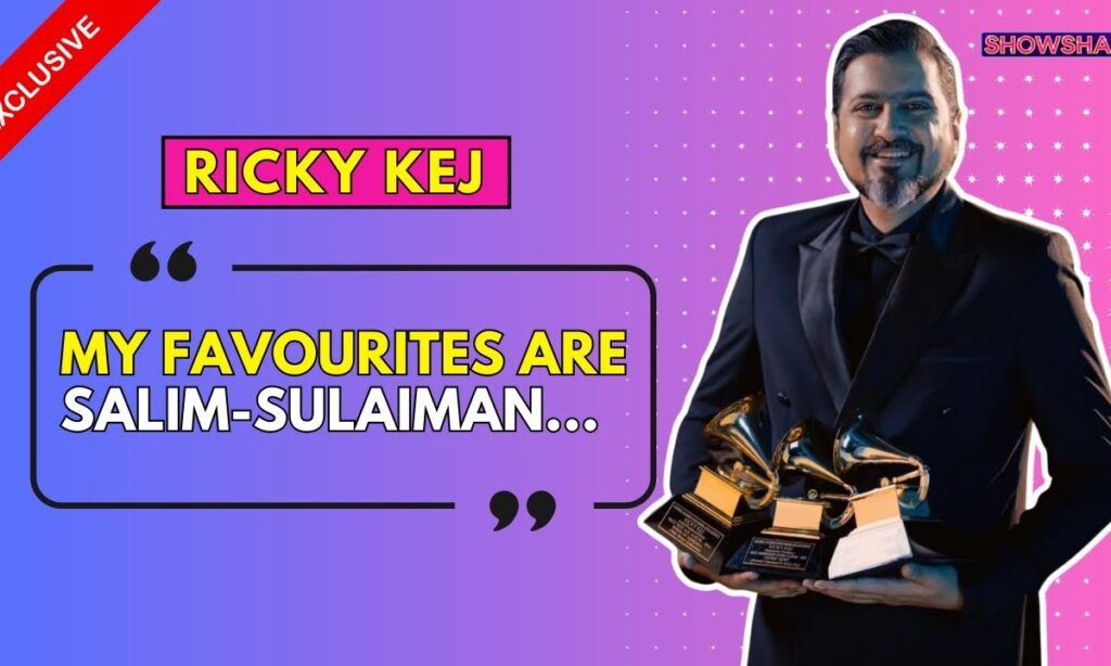 Ricky Kej EXCLUSIVE: On His 4th Grammy Nomination, Break Of Dawn Album, Anoushka Shankar | N18V