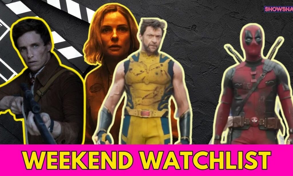 From ' Deadpool & Wolverine ' To 'Cross', 5 Fresh OTT Releases That You Can Watch This Week