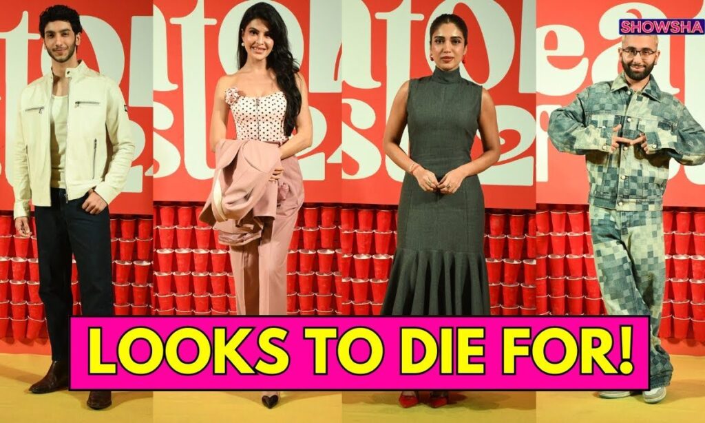 Jacqueliene Fernandez, Bhumi Pednekar, Orry & Uorfi Set Fashion Goals For Gen Z and Millennials