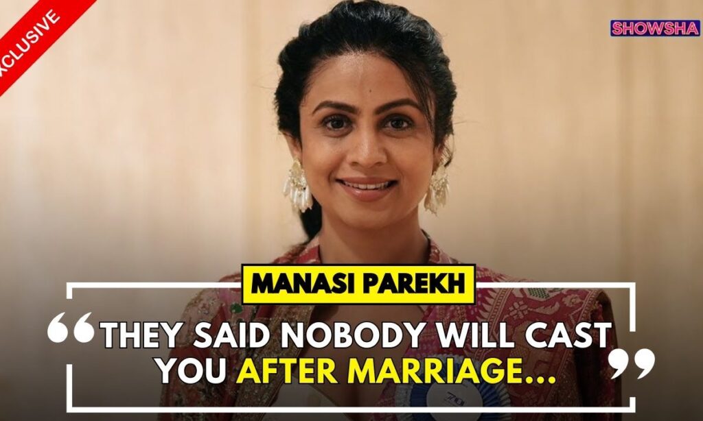 Manasi Parekh EXCLUSIVE: Breaking Myths On Actress Shelf Life, Emotional National Award Moment; N18V