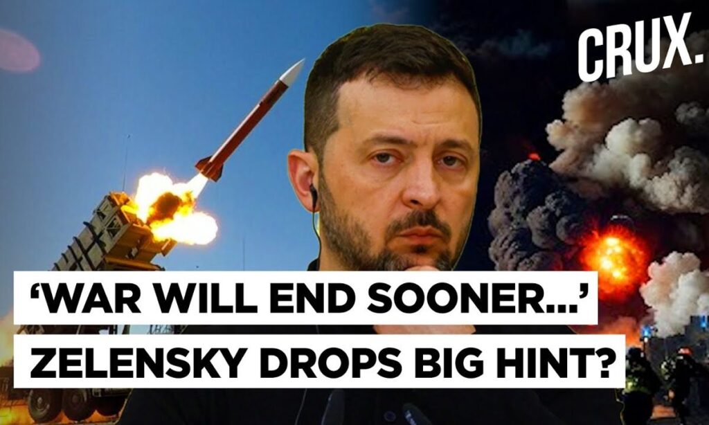 Zelensky Panics As NATO Nation Dials Putin? Ukraine Fears ‘Other Calls’ Will Follow Scholz’s Move