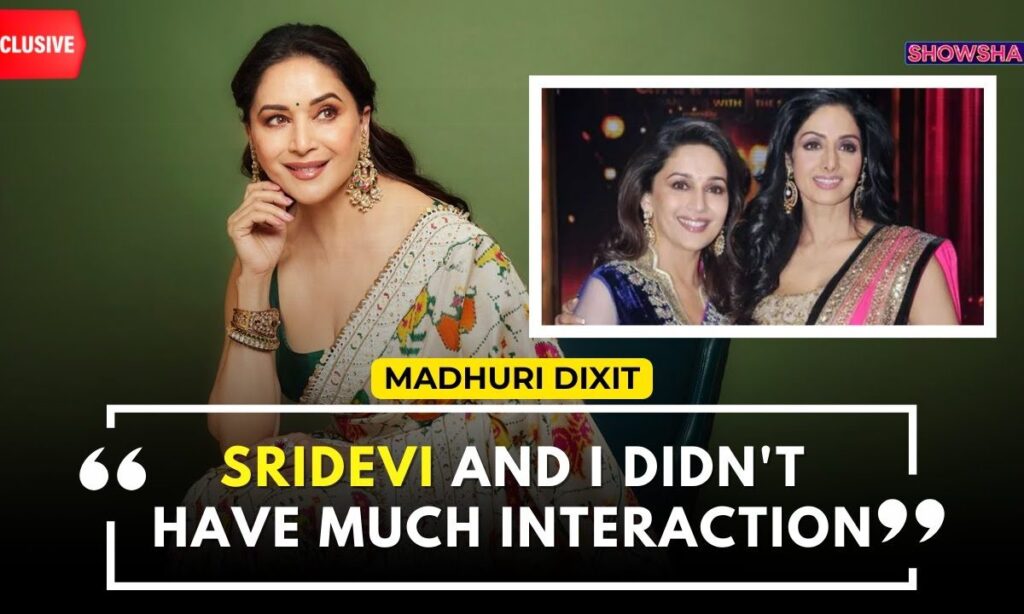 Madhuri Dixit Exclusive: On Bhool Bhulaiyaa 3, Hollywood Offers, Sridevi, Queer Roles & MORE | N18V