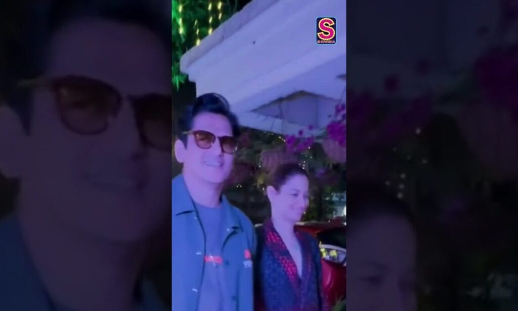 Love Birds Tamanna Bhatia & Vijay Verma Spotted Together | Bollywood | #shorts | N18S | News18