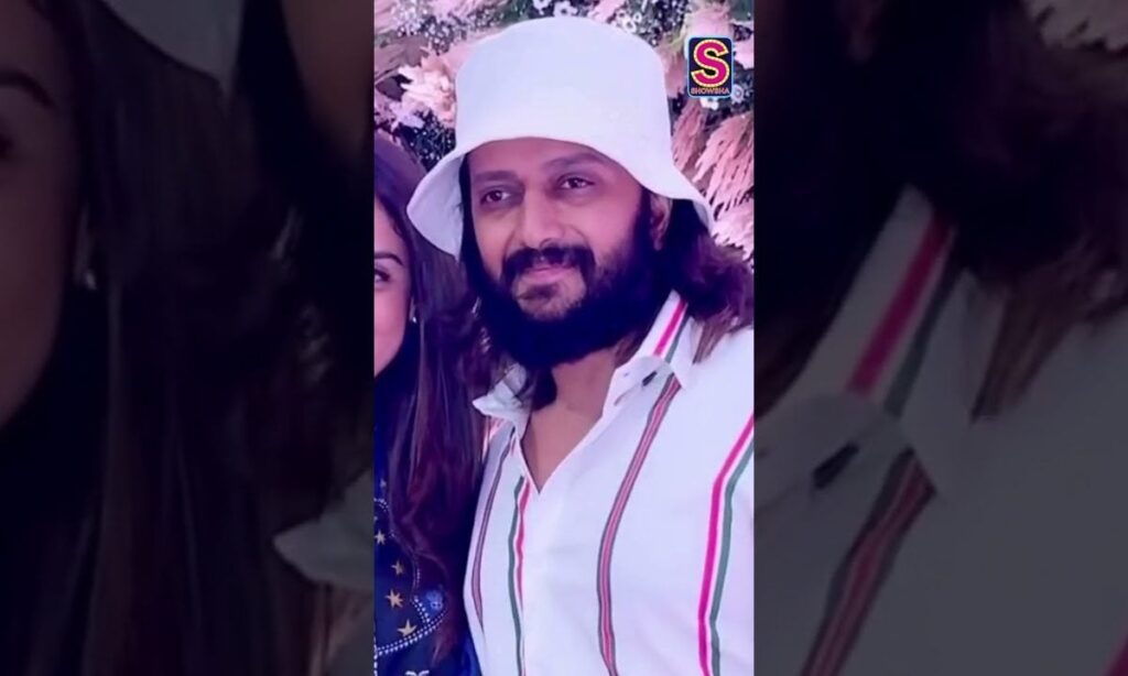 Riteish And Genelia Look Adorable As They Were Spotted At Andre Timmins's 60th Birthday Bash | N18S