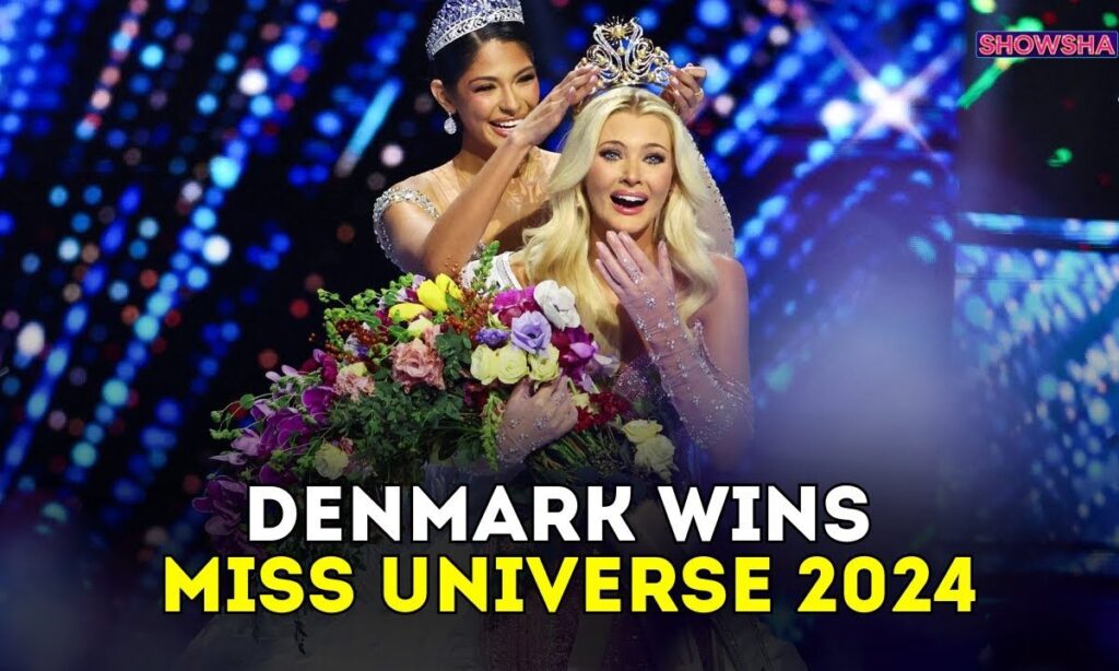 Victoria Kjaer Theilvig Makes History As Denmark's First Ever Miss Universe 2024 Winner | N18G