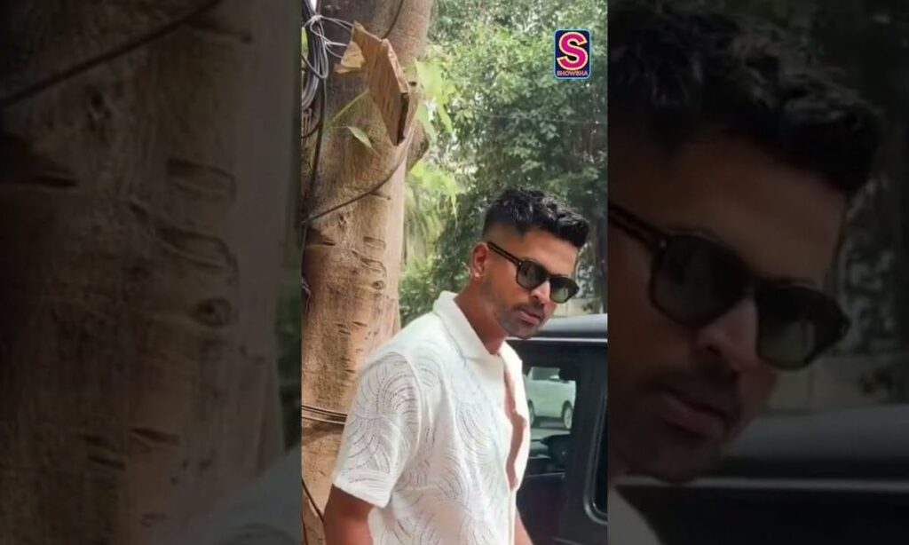 Shreyas Iyer Makes A Dapper Appearance In Comfy Casuals | Indian Cricketing Star Iyer | N18S