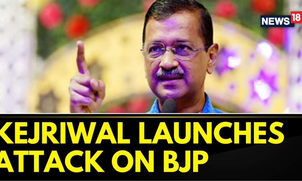 Kejriwal News | "We Supplied Water To 1650 Slum Colonies Of Delhi," Says AAP Supremo Arvind Kejriwal