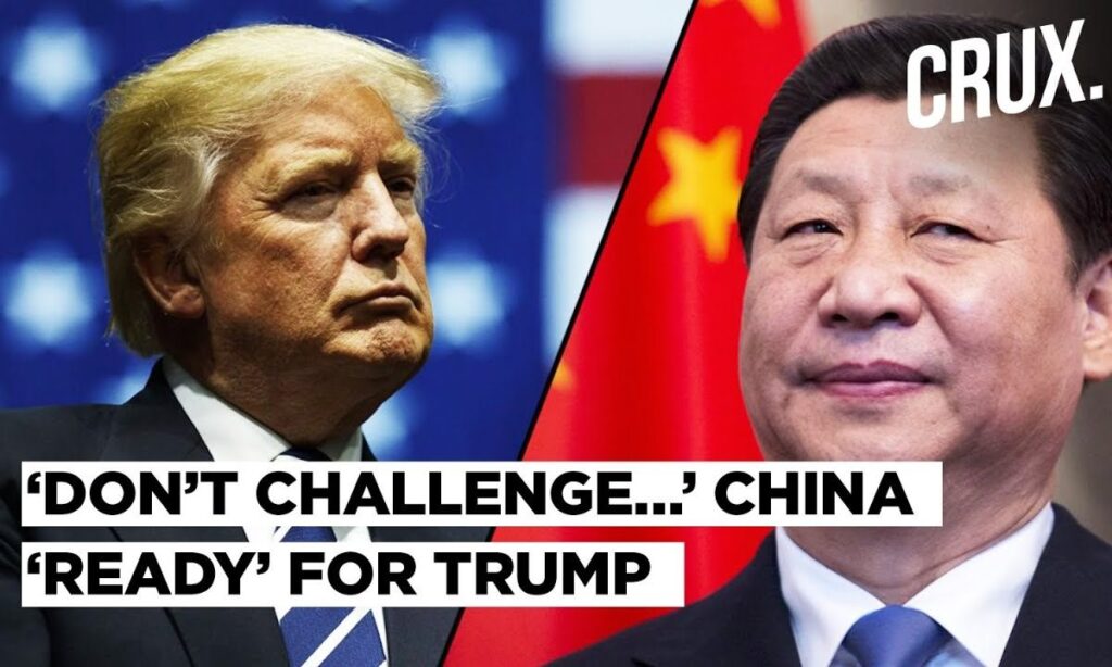 Xi’s Implicit Warning To Trump? China Tells Biden ‘Taiwan And…’ Are Four Red Lines US Mustn’t Cross