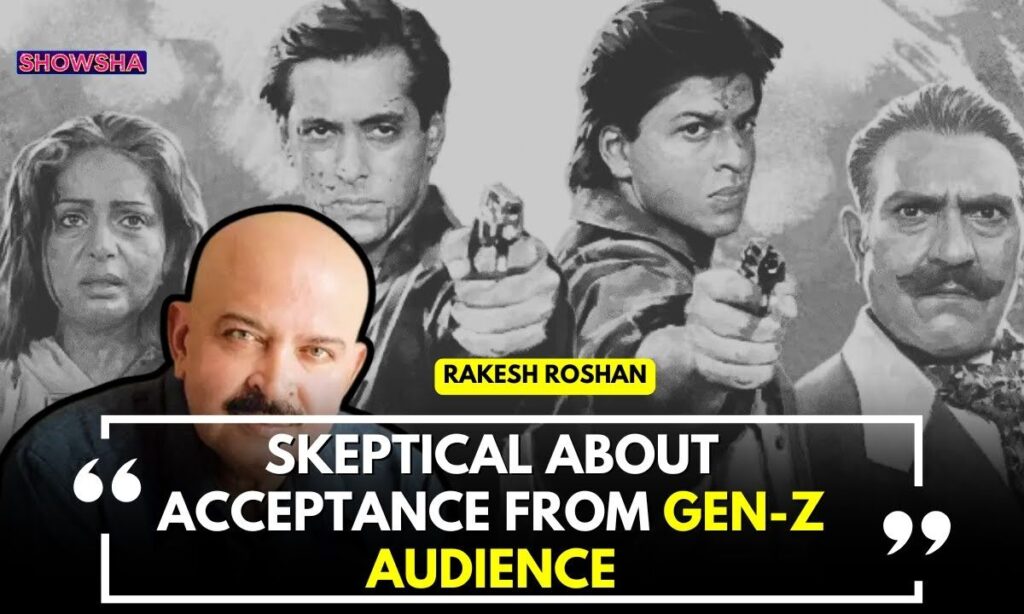 30 Years Of SRK-Salman's Karan Arjun: Rakesh Roshan On Expectations From Re-Release, Reincarnation