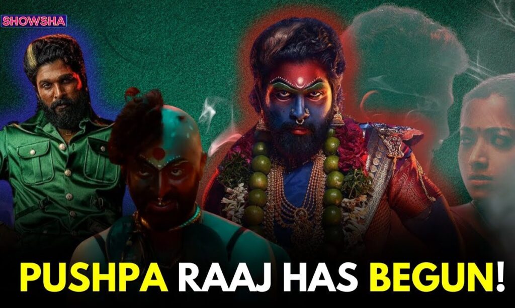Pushpa 2: The Rule: Allu Arjun, Rashmika Mandanna Frenzy Hits An All Time High; Faahad Fasil Shines