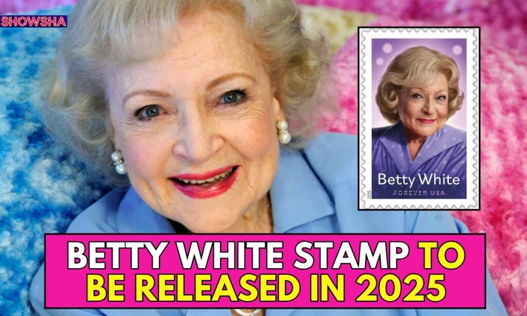 Betty White, The Late TV Icon, To Be Honoured With Her Own U.S. Postal Service Stamp In 2025 | WATCH