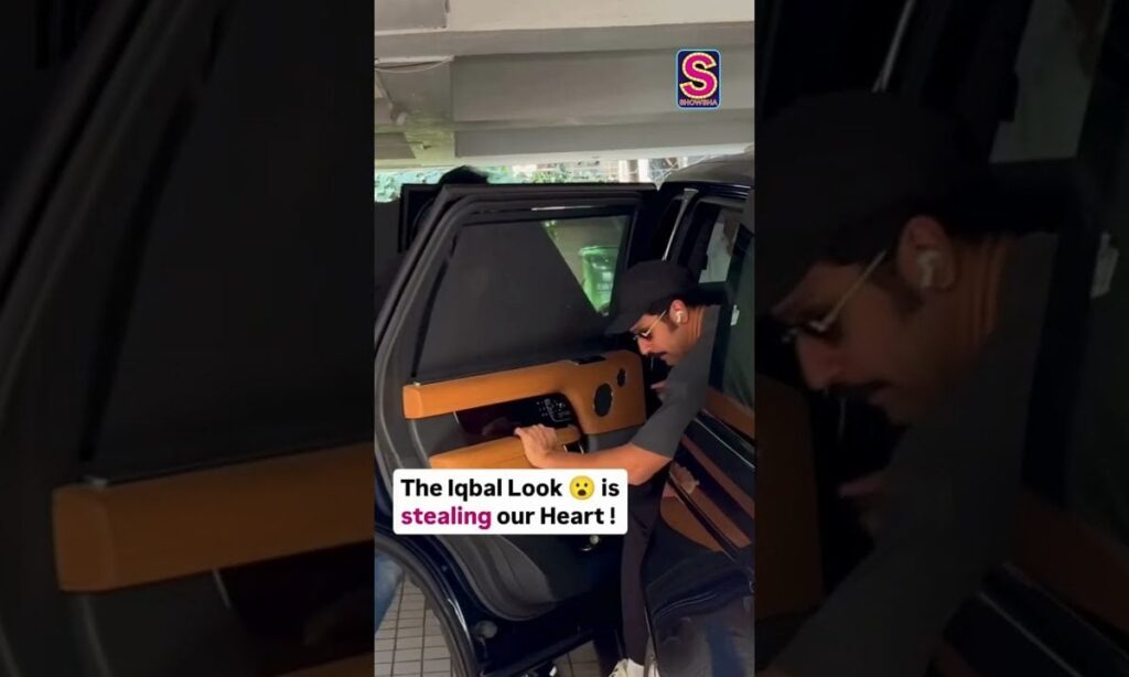 Vicky Kaushal Spotted In His Raazi Look, Leaves Fans Guessing! | Bollywood | N18S | #shortvideo