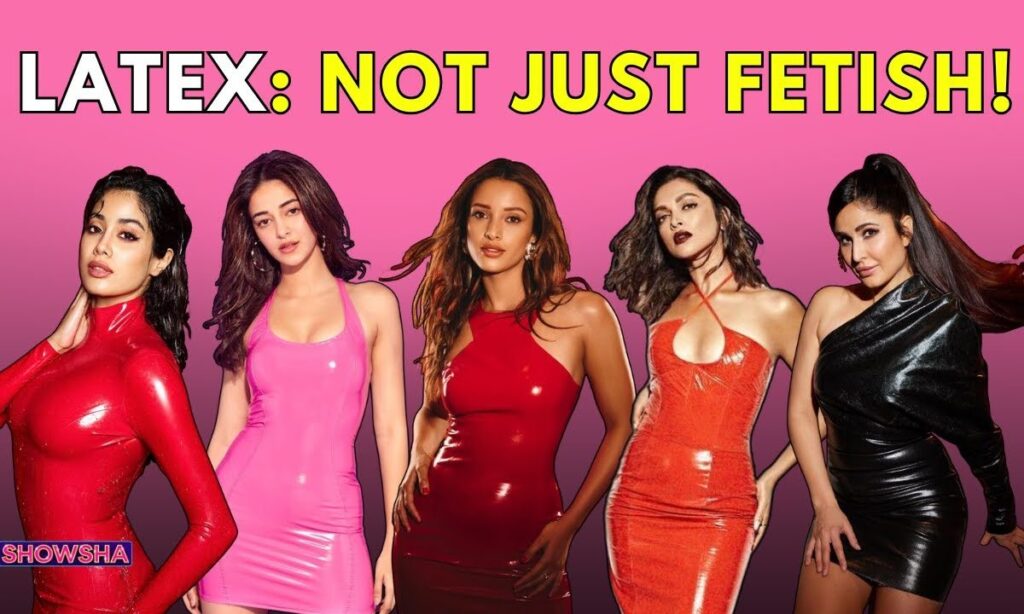 Latex Fever: Deepika Padukone, Ananya Panday, Triptii Dimri & Bollywood's Current Fashion Obsession