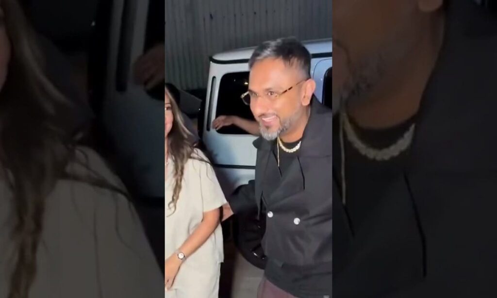 Starboy Yo Yo Honey Singh Looks Dapper in a very Cool Avatar | N18S #Shorts #entertainment