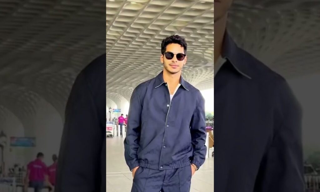 Ishaan Khattar Is looking Like Mini Shahid And We Can’t Get Over The Cuteness | N18S #shorts