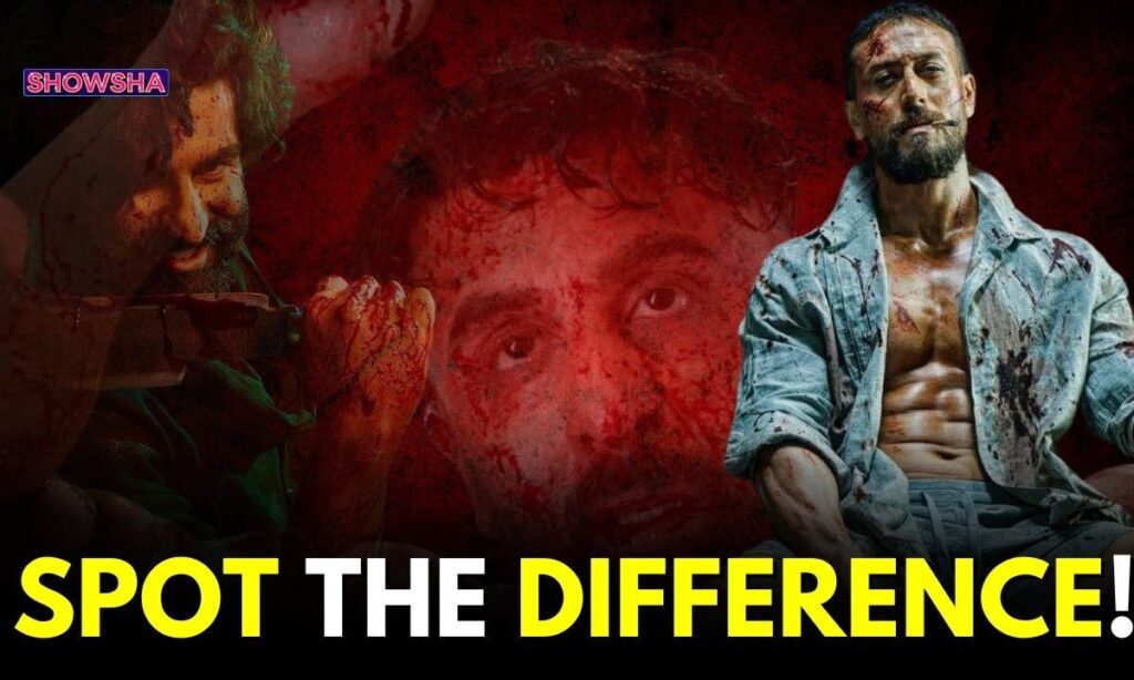 Is It 'Baaghi 4', 'Animal Park' Or 'Singham Again'? | Know Why Netizens Are Trolling Tiger Shroff