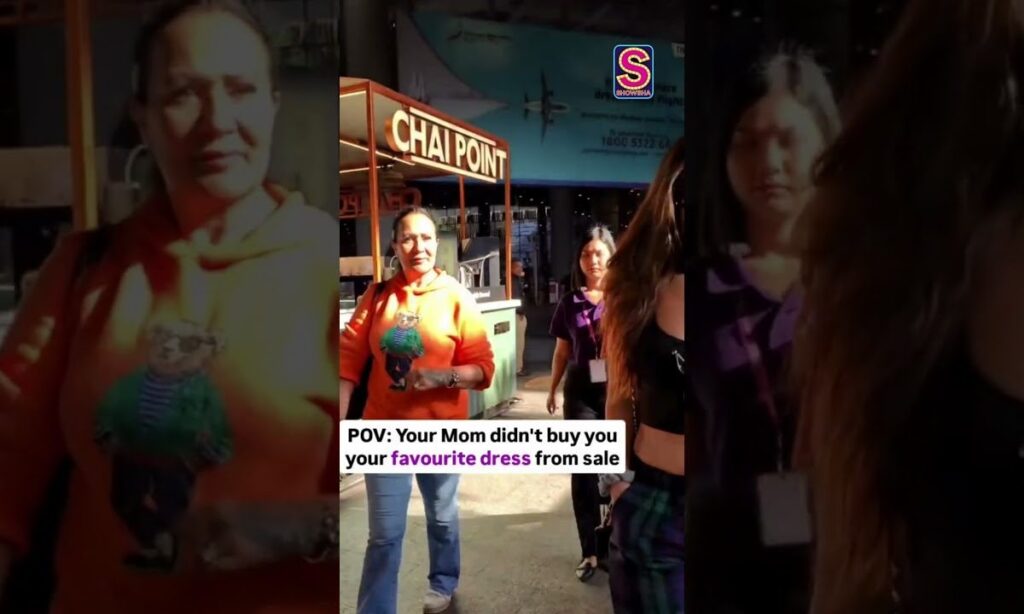 Rift Between Mom Ayesha And Daughter Krishna Shroff? | Bollywood Celebs | N18S | #shortvideo