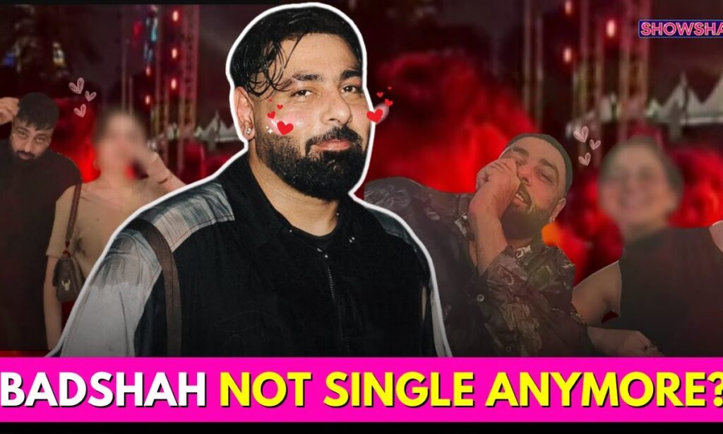 Badshah Looks Too Happy In Pics With This Pakistani Actress; Are They Dating? Know All About Her