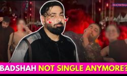 Badshah Looks Too Happy In Pics With This Pakistani Actress; Are They Dating? Know All About Her